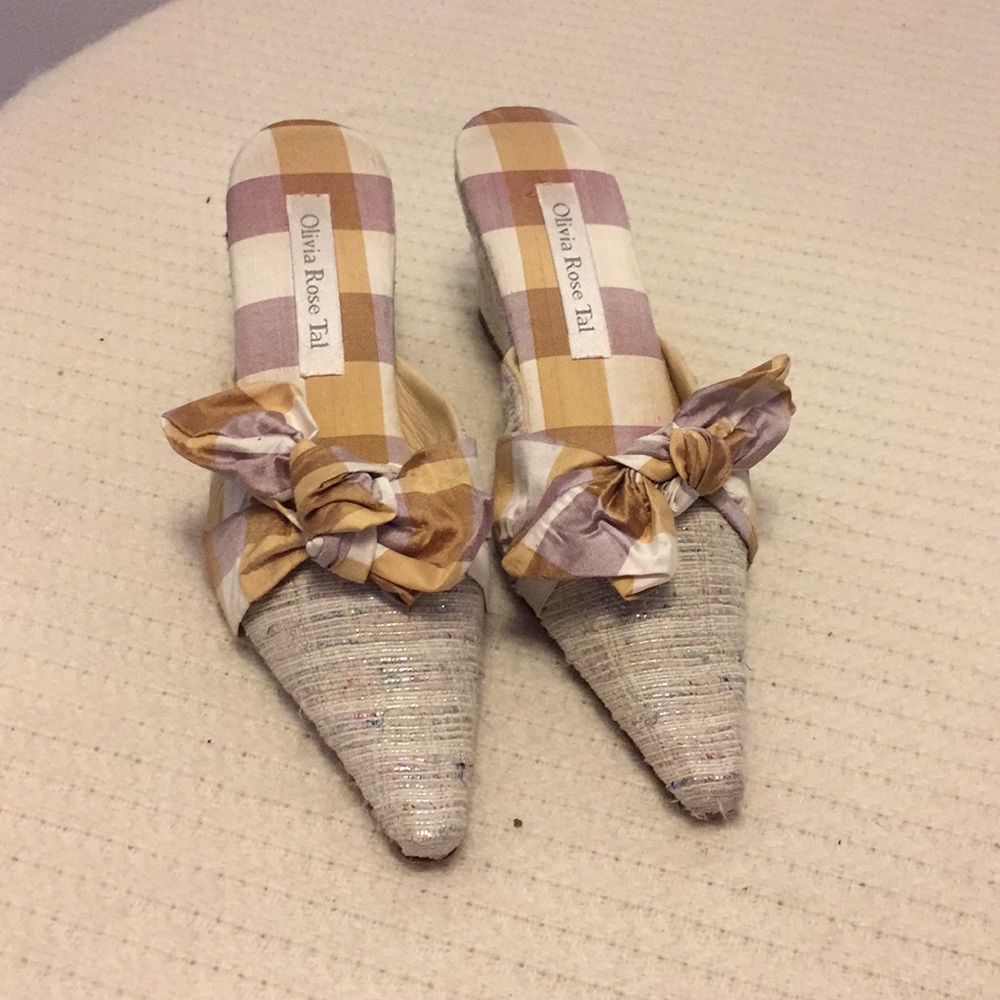 Olivia Rose Tal shoes